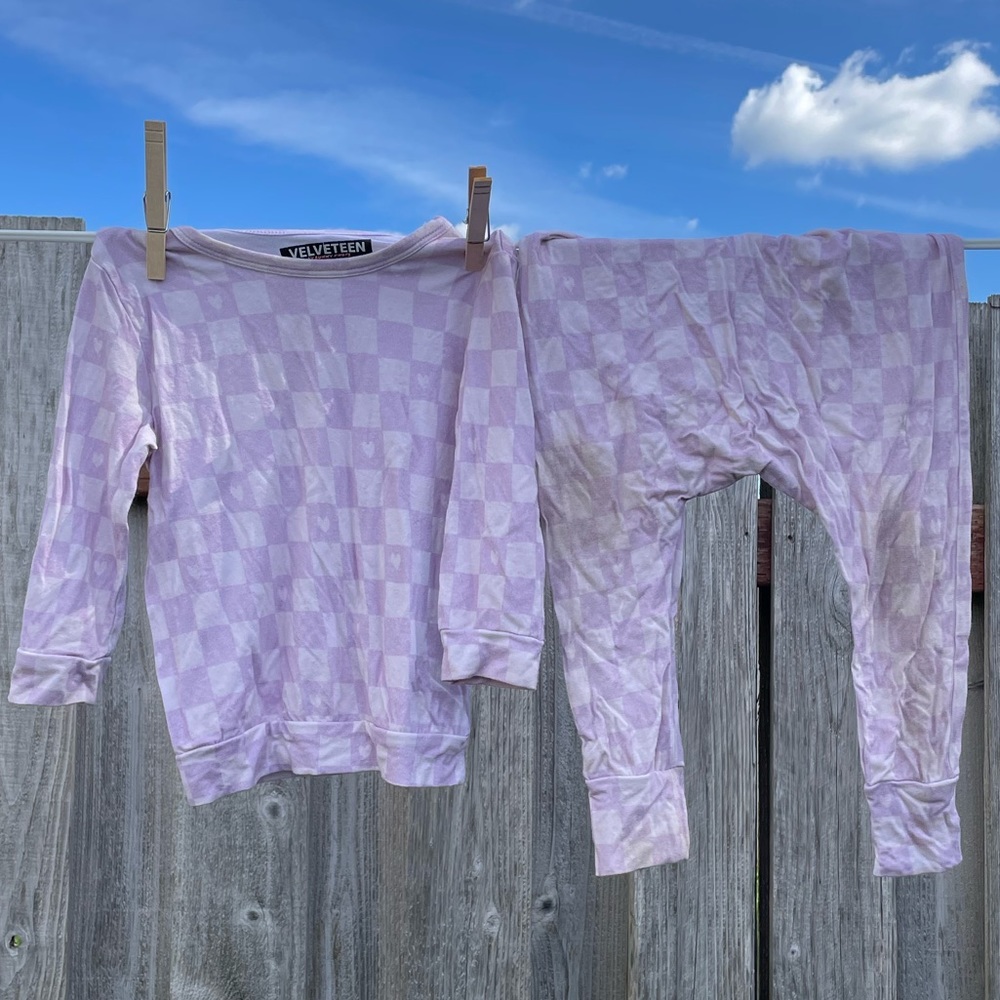 Bunny knots set 6-12 months